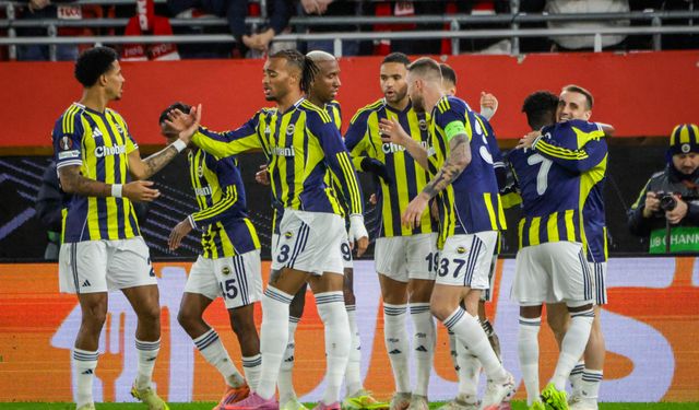 Fenerbahçe'nin son 16 play-off turundaki rakibi Nottingham Forest oldu