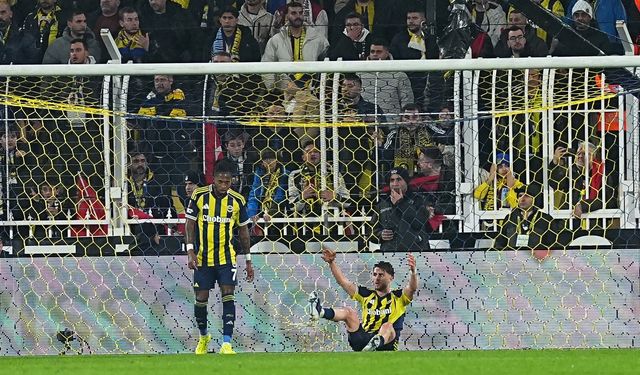 Fenerbahçe, Aston Villa’ya mağlup oldu