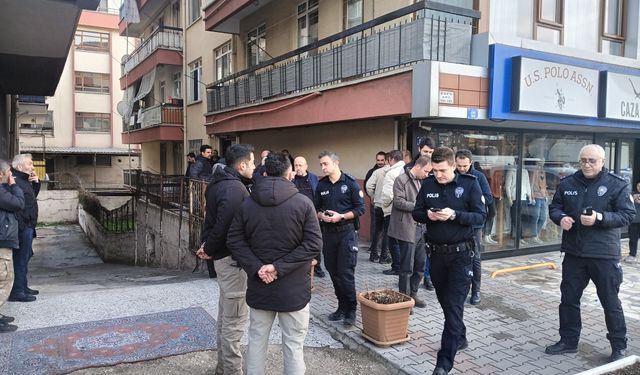 Eski damat kayınvalidesini öldürdü, ardından intihar etti