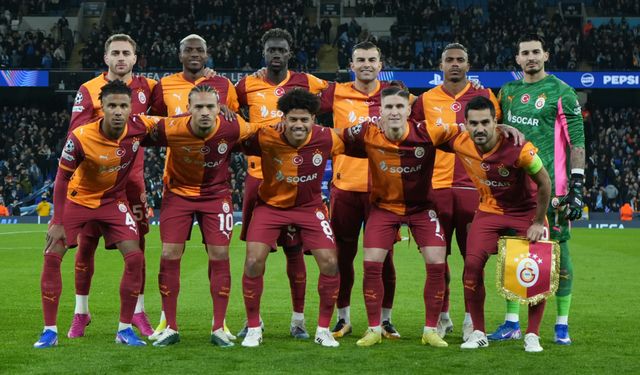 Galatasaray'ın son 16 play-off turundaki rakibi Juventus oldu