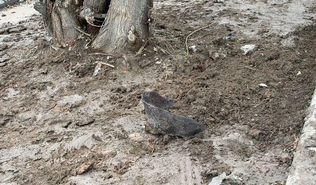 Altındağ’da yağış nedeniyle kontrolden çıkan motosiklet can aldı