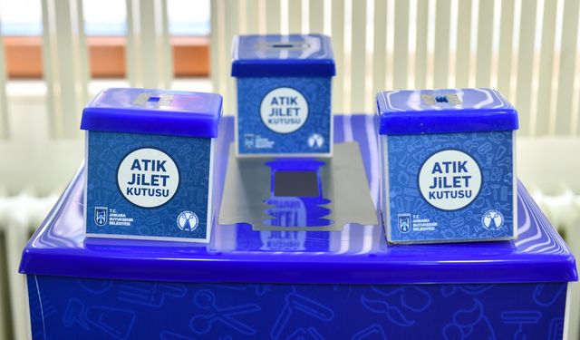 ABB ve berberlerden atık jilet iş birliği