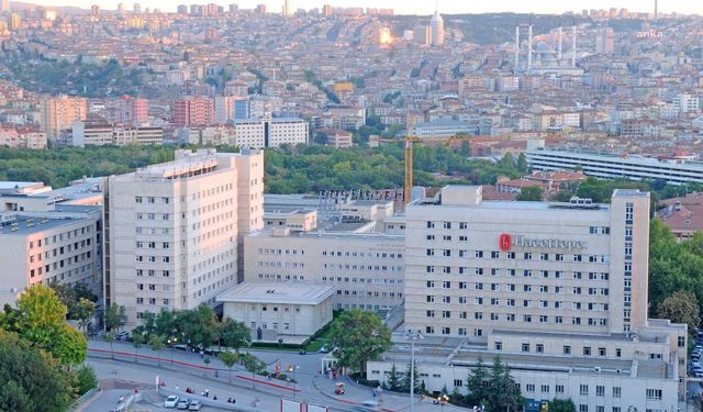 Hacettepe Üniversitesi Yapı İşleri ve Teknik Daire Başkanlığı'ndan İlan
