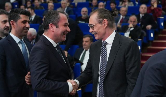 Başkan Beşikcioğlu, Ankara 2050 tanıtımına katıldı