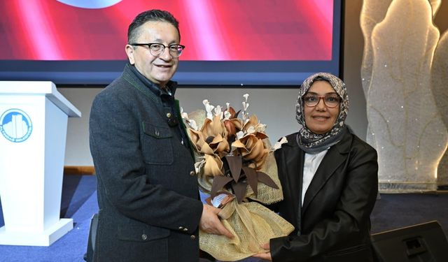 Başkan Tiryaki Beşikkaya ve Battalgazi’yi ağırladı