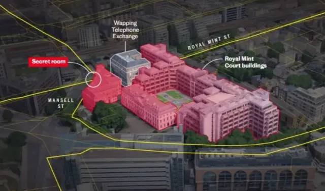 Londra’da Çin’in “süper büyükelçiliği” tartışma yarattı