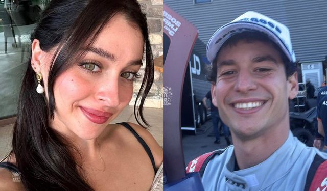 Cemre Baysel ve Cem Bölükbaşı aşkını ilan etti!