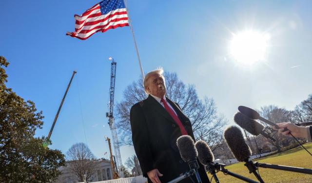 İddia: Trump,İran’a saldırıdan İsrail'in uyarısıyla vazgeçti