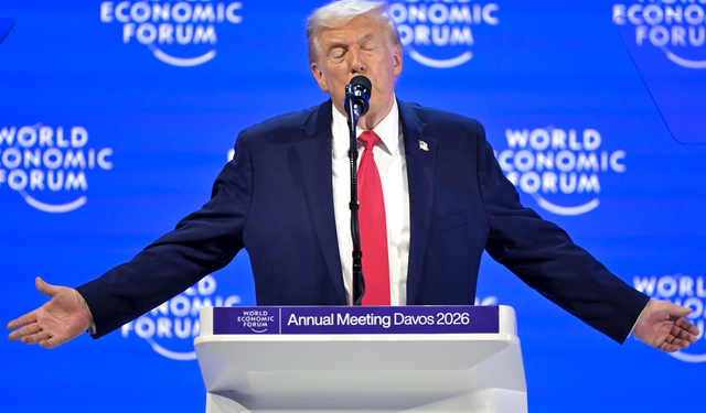 Trump: Grönland dünya güvenliği için kritik, ABD korumalı