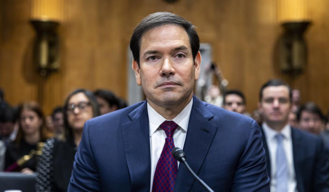 Rubio: ABD’nin Venezuela’da askeri harekat niyeti yok