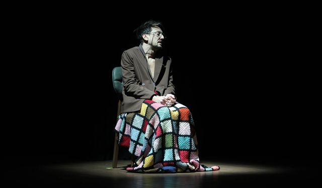 Elma Labrador Çimen, Yenimahalle’de sahnelendi