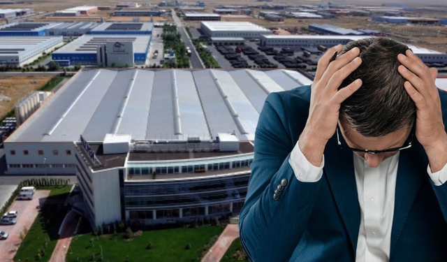 2025'te konkordato ve iflas başvuruları rekor kırdı!