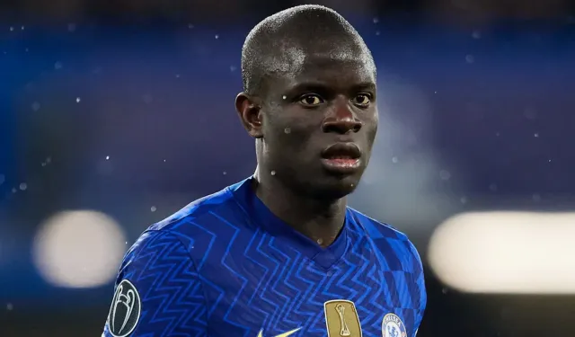 Fenerbahçe Kante'nin maaşını açıkladı