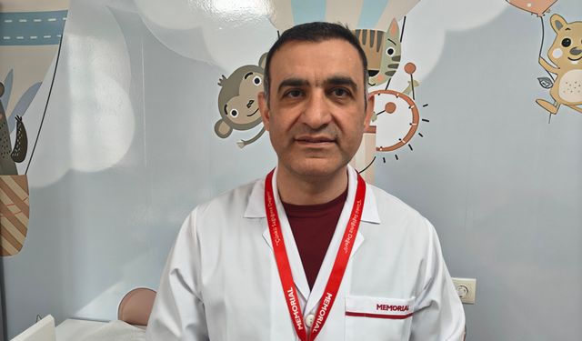 Doç. Dr. Özer: RSV ve covid vakalarında artış var