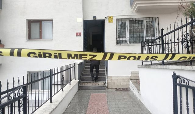 Mamak’ta boğularak öldürülen kadın cinayetinde 2 gözaltı