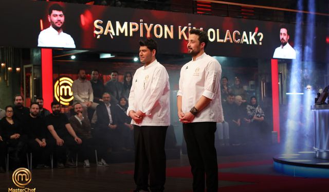 MasterChef Türkiye All Star Altın Kupa'yı kim kazandı?