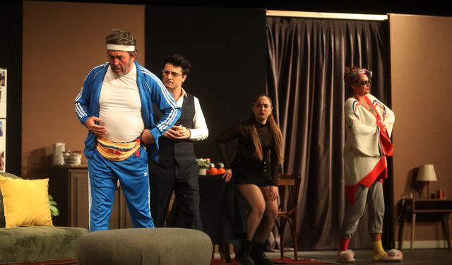 Mutlu Aile Tablosu Yenimahalle’de tam not aldı