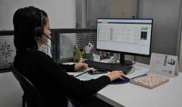 NetMasa Çağrı Merkezi 2025’te 145 bin talebe çözüm üretti