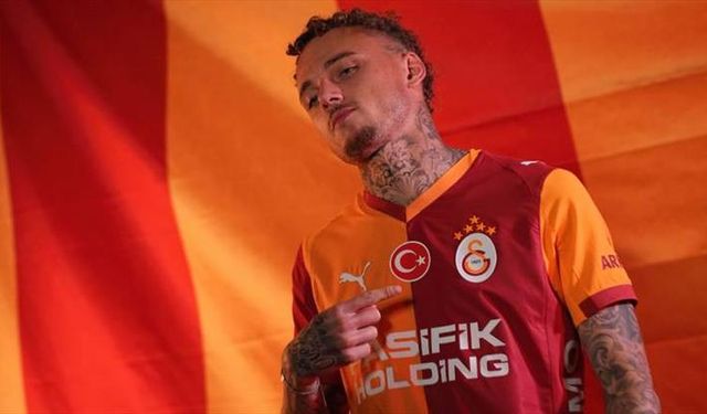 Galatasaray'ın yeni transferi Noa Lang kimdir?
