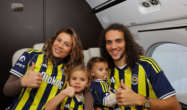 Matteo Guendouzi’nin eşi Maelle Rafalski kimdir?