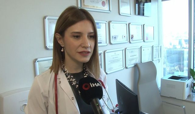 Dr. Aysu Özge Yönetci : Suçiçeği vakaları alarm veriyor