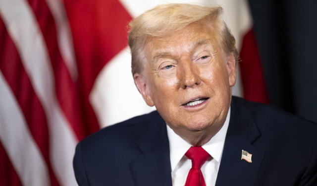 Trump’tan İran mesajı: Anlaşma olmazsa ikinci aşamaya geçeriz