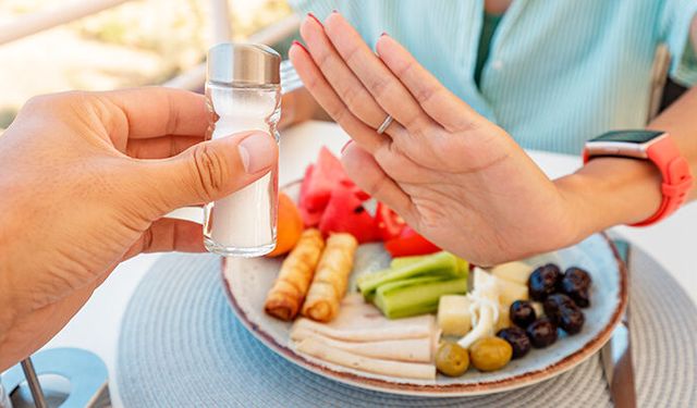 Günlük tuz tüketimi ne kadar olmalı?