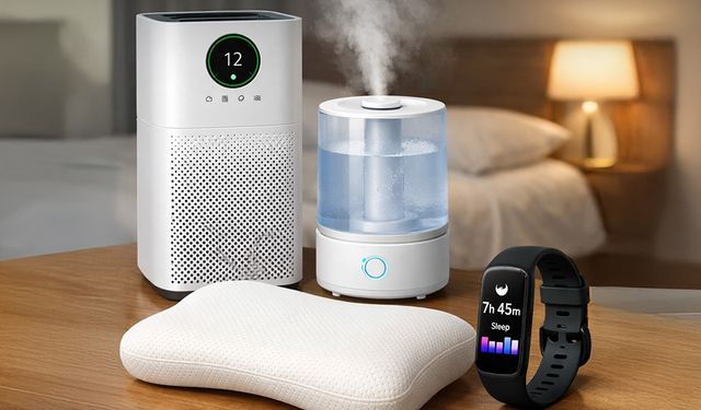 Uyku ortamını iyileştiren ürünlere talep katlandı