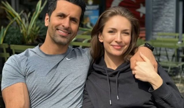 Yasemin Kay Allen Las Vegas’ta evlendi