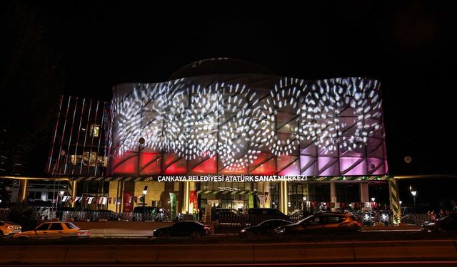 Çankaya Atatürk Sanat Merkezi, şubat ve mart programı