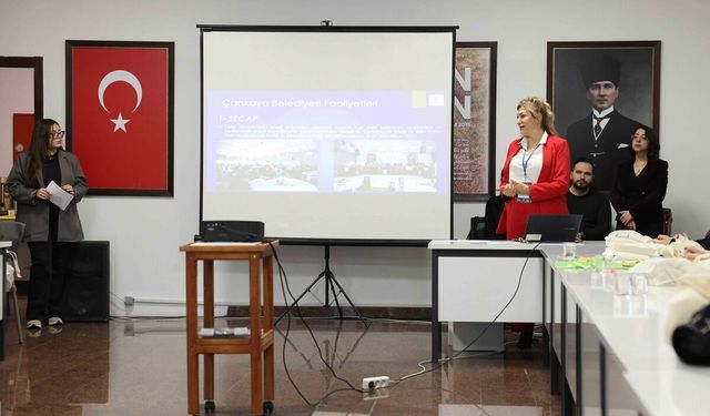 Çankaya’da Genç Eko Akademi 2026 başladı