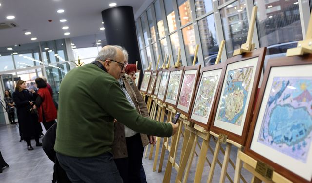 Yaşar Kemal Çankaya’da anıldı