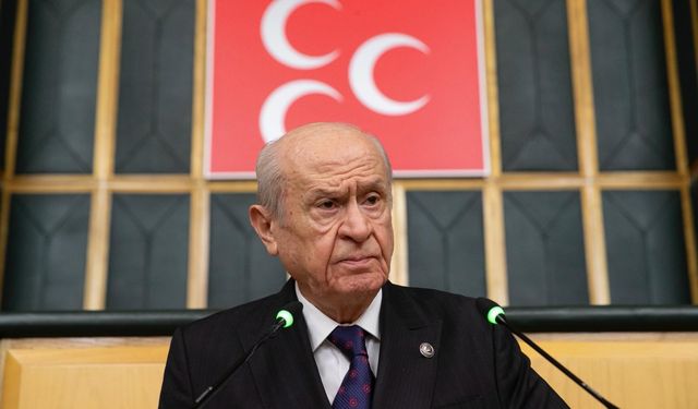 Bahçeli: Türkiye tarihi bir eşikte, bu sorumluluk hepimizin