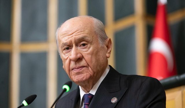 Devlet Bahçeli’den İlber Ortaylı için başsağlığı mesajı