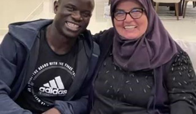 Hatun Çağrıcı'dan Kante yorumu: Çok mütevazı, gelir beni bulur