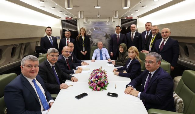 Erdoğan: İran’a askeri müdahale bölgeyi felakete sürükler