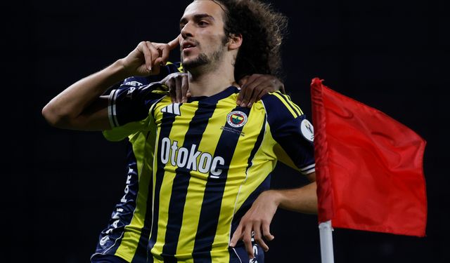 Fenerbahçe’den ara transferde 5 takviye