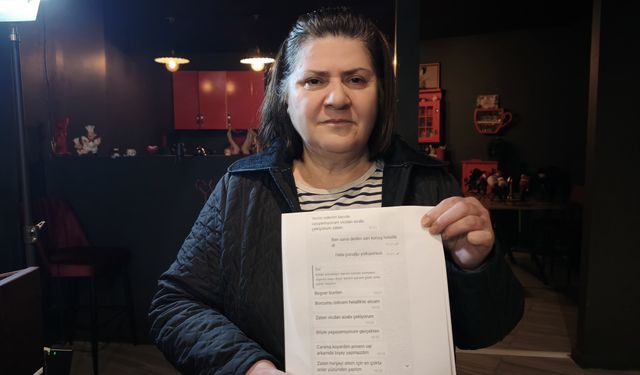 Güzellik merkezinde ödemeleri kendi IBAN'ına yönlendirdi iddiası