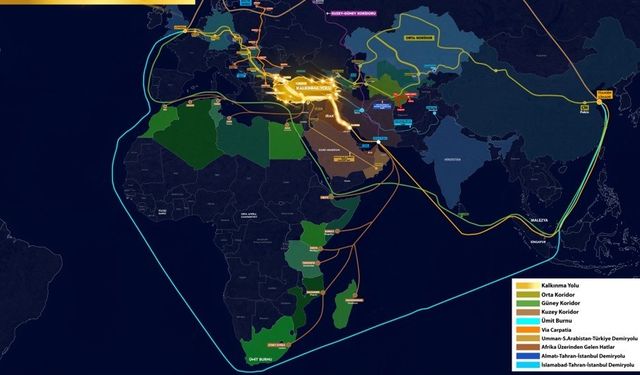 İİT Ulaştırma Bakanları 40 yıl sonra İstanbul’da buluşuyor