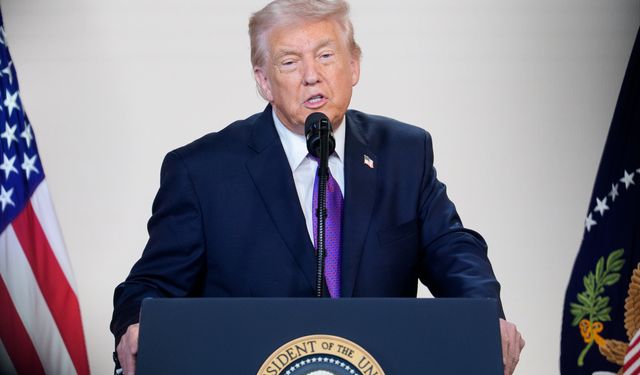 Trump: Netanyahu görüşmesinde İran konusunda sonuç çıkmadı