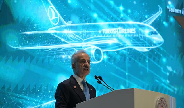 Uraloğlu: Türkiye artık küresel bir güven aktörüdür