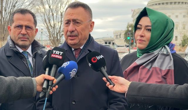 TBMM heyetinden ABD Kongresi’nde yoğun diplomasi trafiği