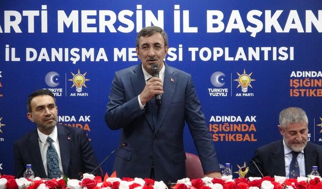 Cevdet Yılmaz: Terörsüz Türkiye kalkınmayı hızlandıracak