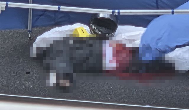 Elmadağ’da feci kaza: Motosiklet sürücüsü hayatını kaybetti