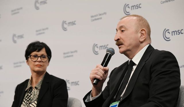 Aliyev, Güney Kafkasya’da yeni iş birliğini duyurdu