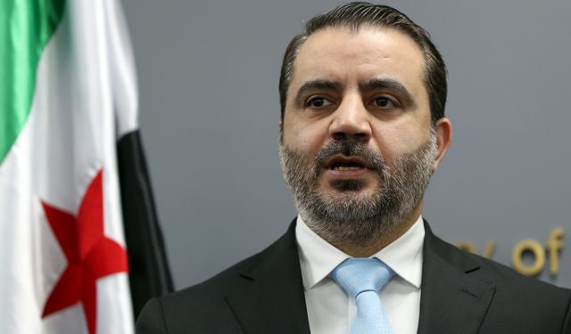 Şeybani: Suriye'ye dönüşler hak, hedef güçlü bir toparlanma