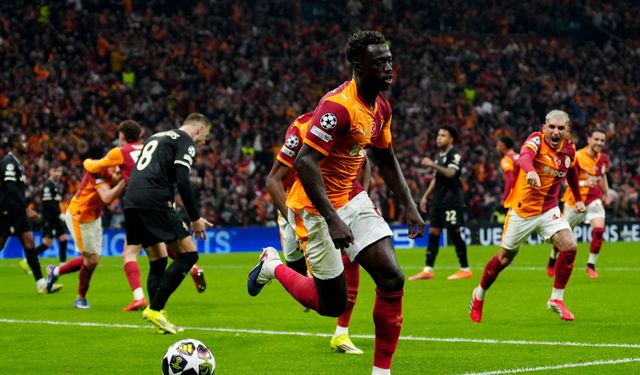 Galatasaray, Juventus deplasmanında son 16 biletini arıyor