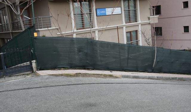 Seyranbağları’nda cezaevi planı tepki çekti