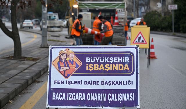 ABB, 50 bin baca kapağı ve ızgarayı yeniliyor