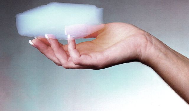 Aerojel nedir, neden donmuş duman olarak adlandırılıyor?